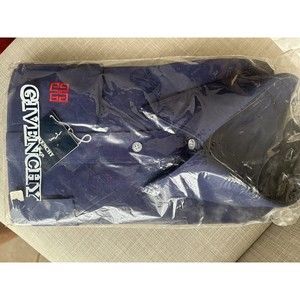 Givenchy Mens Collared Shirt - SZ M